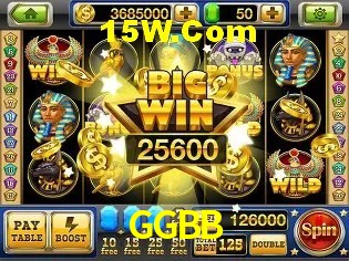 Bônus de Boas-vindas GGBB