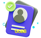 Tornar-se um membro do GGBB é muito simples